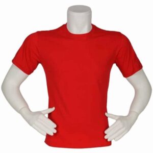 bisiklet yaka tişört