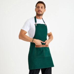 gabardin askı önlük