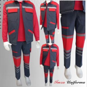 Sanayi Grubu İş Kıyafetleri